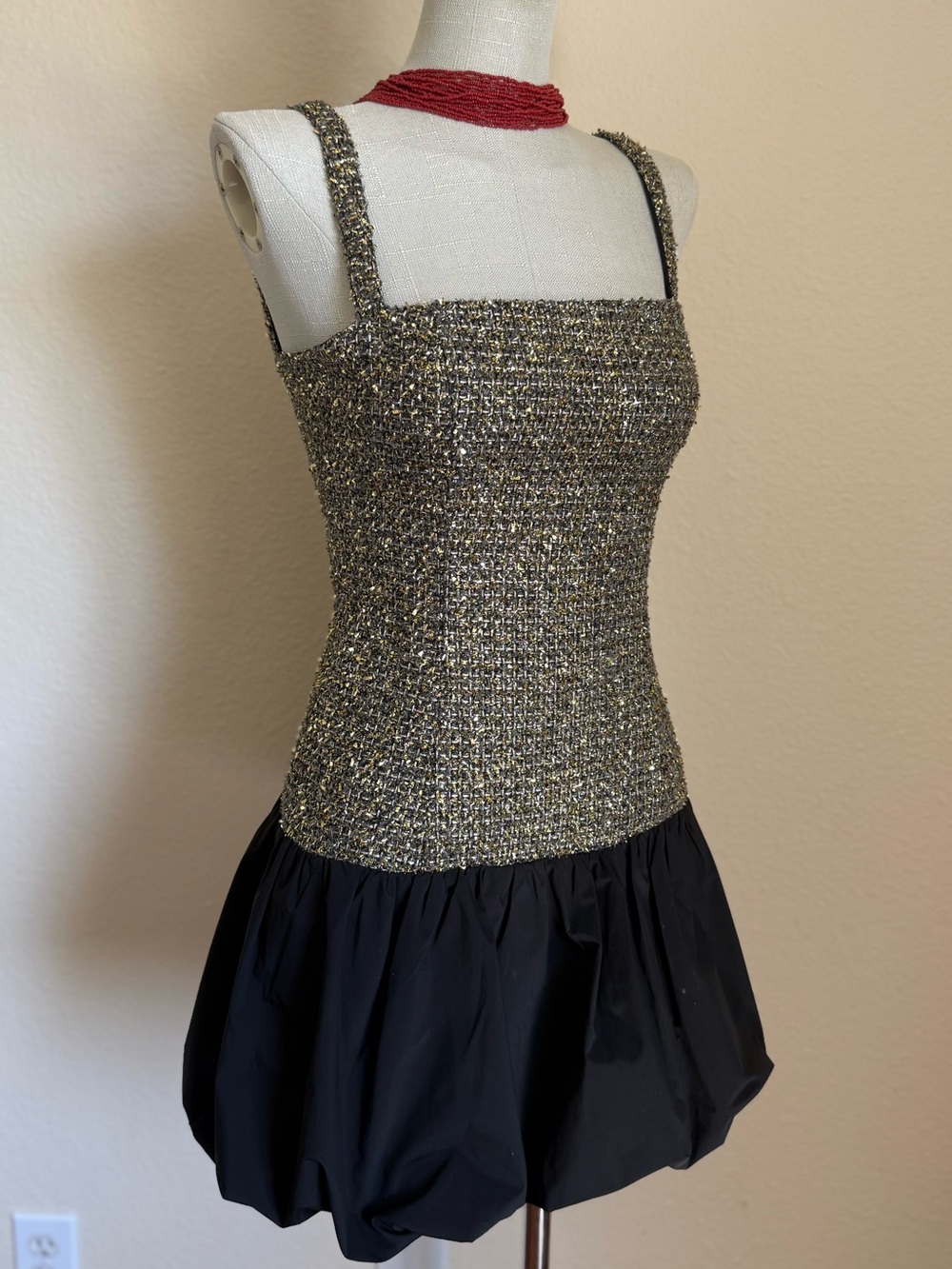 Amanda Uprichard Bellona Dress
